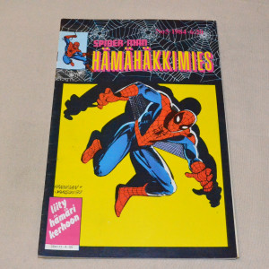 Hämähäkkimies 05 - 1984